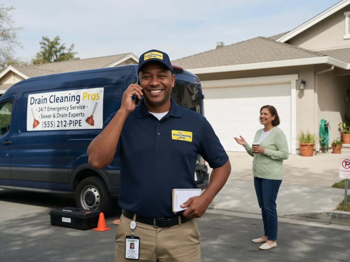 Drain Cleaning New Zion, SC FAQs